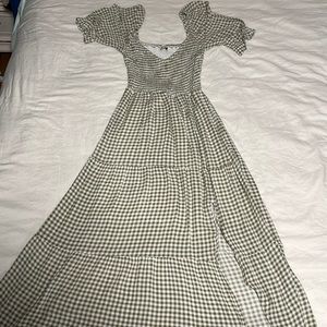 Small Abercrombie and Fitch dress